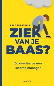 Omslag van Ziek van je baas?