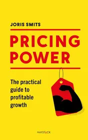 Omslag van Pricing power