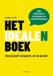 Omslag van Het idealenboek
