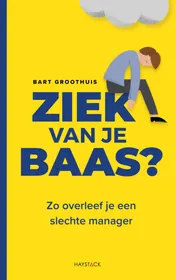 Omslag van Ziek van je baas