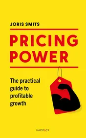 Omslag van Pricing power