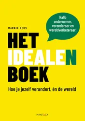Omslag van Het idealenboek