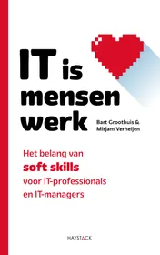 Omslag van IT is mensenwerk
