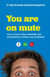 Omslag van You are on mute