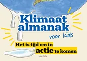 Omslag van De klimaatalmanak voor kids