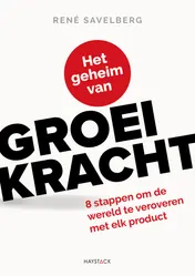 Omslag van Het geheim van groeikracht