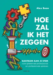 Omslag van Hoe zal ik het zeggen