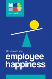 Omslag van Employee happiness