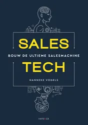 Omslag van Salestech