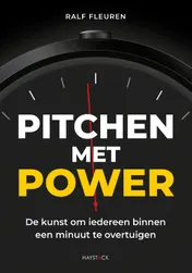 Omslag van Pitchen met power
