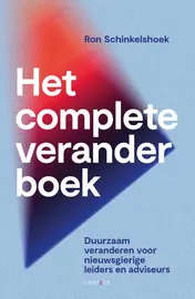 Omslag van Het complete veranderboek