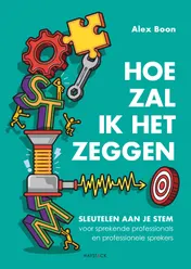 Omslag van Hoe zal ik het zeggen