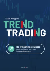 Omslag van Trendtrading