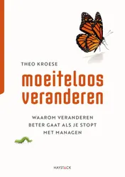 Omslag van Moeiteloos veranderen