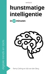 Omslag van Kunstmatige intelligentie in 60 minuten