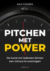 Omslag van Pitchen met power