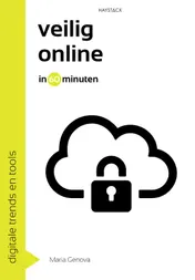 Omslag van Veilig online in 60 minuten