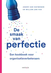 Omslag van De smaak van perfectie