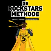 Omslag van De Rockstars Methode