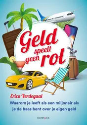 Omslag van Geld speelt geen rol