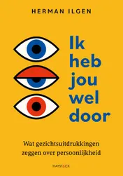 Omslag van Ik heb jou wel door