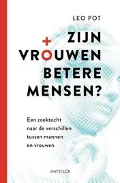 Omslag van Zijn vrouwen betere mensen?