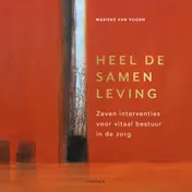 Omslag van Heel de samenleving