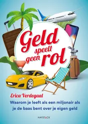 Omslag van Geld speelt geen rol