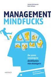 Omslag van Management mindfucks