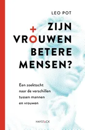 Omslag van Zijn vrouwen betere mensen?