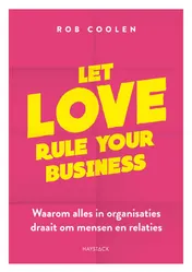 Omslag van Let love rule your business
