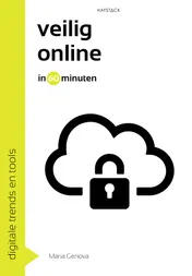 Omslag van Veilig online in 60 minuten