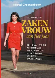 Omslag van Zo word je zakenvrouw van het jaar
