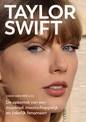 Omslag van Taylor Swift