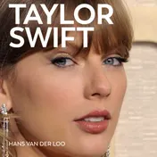 Omslag van Taylor Swift