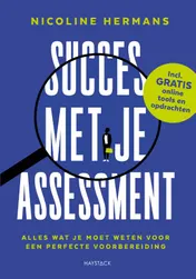 Omslag van Succes met je assessment