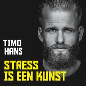 Omslag van Stress is een kunst