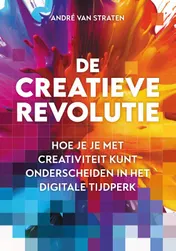 Omslag van De creatieve revolutie