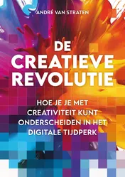 Omslag van De creatieve revolutie