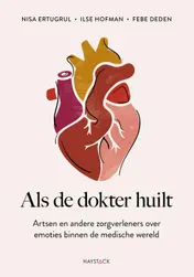 Omslag van Als de dokter huilt