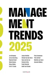 Omslag van Managementtrends 2025