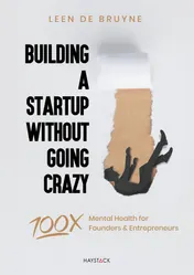 Omslag van Building a Startup Without Going Crazy
