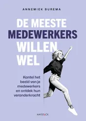 Omslag van De meeste medewerkers willen wel