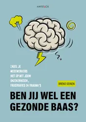 Omslag van Ben jij wel een gezonde baas?