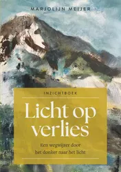 Omslag van Licht op verlies