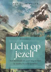 Omslag van Licht op jezelf