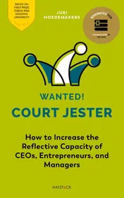 Omslag van Wanted! Court Jester
