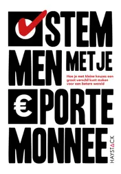 Omslag van Stemmen met je portemonnee