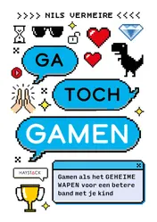 Omslag van Ga toch gamen