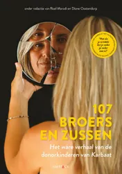 Omslag van 107 broers en zussen